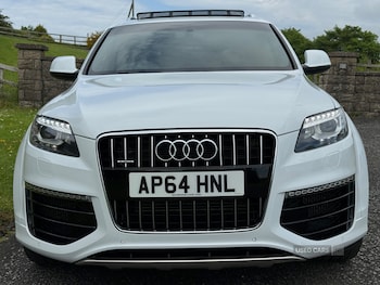 Used Audi Q7 2015 for sale - 78348796: Photo
