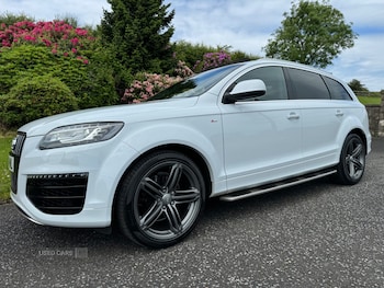 Used Audi Q7 2015 for sale - 78348796: Photo