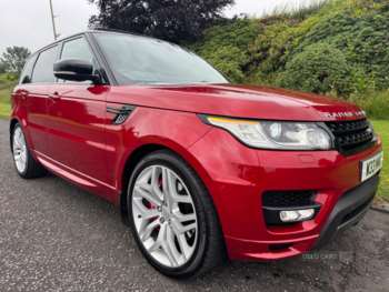 2015 - 3.0 SDV6 [306] Autobiography Dynamic 5dr Auto