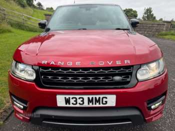 Used Land Rover Range Rover Sport 2015 for sale - 75080984: Photo