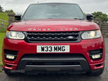 Used Land Rover Range Rover Sport 2015 for sale - 75080984: Photo