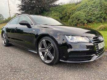 2014 - 3.0 TDI S Line 5dr Multitronic [5 Seat]