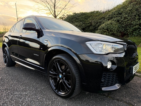 Used BMW X4 2018 for sale - 76743701: Photo 1