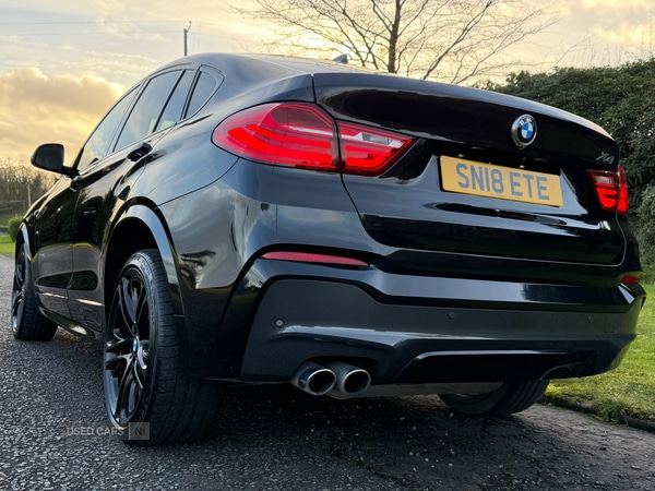 Used BMW X4 2018 for sale - 76743701: Photo 10