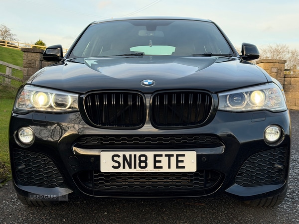 Used BMW X4 2018 for sale - 76743701: Photo 2