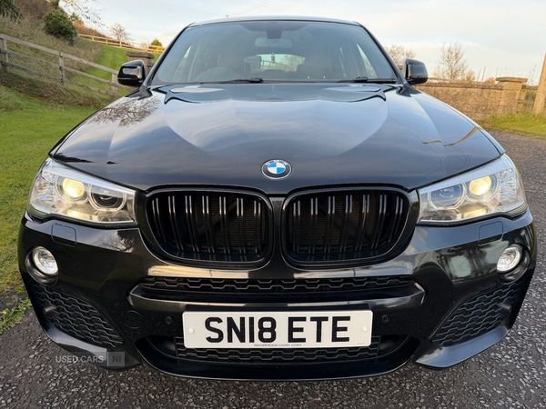 Used BMW X4 2018 for sale - 76743701: Photo 3