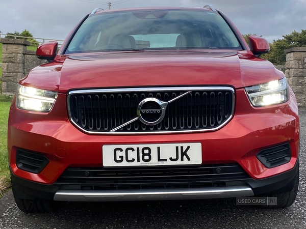 Used Volvo XC40 2018 for sale - 75991688: Photo 3