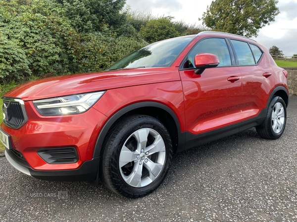 Used Volvo XC40 2018 for sale - 75991688: Photo 4