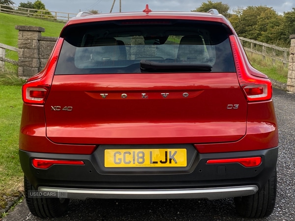 Used Volvo XC40 2018 for sale - 75991688: Photo 6