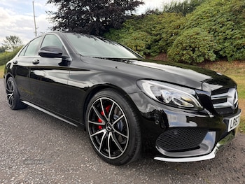 Used Mercedes-Benz C Class 2017 for sale - 79534095: Photo