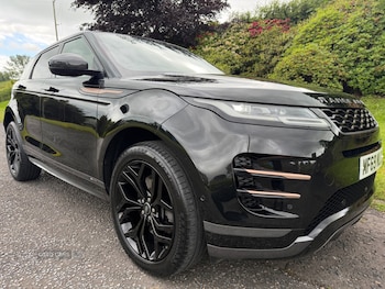 Used Land Rover Range Rover Evoque 2019 for sale - 78890518: Photo