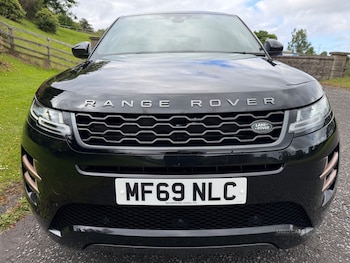 Used Land Rover Range Rover Evoque 2019 for sale - 78890518: Photo