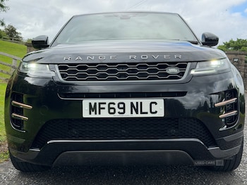 Used Land Rover Range Rover Evoque 2019 for sale - 78890518: Photo