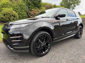Used Land Rover Range Rover Evoque 2019 for sale - 78890518: Photo