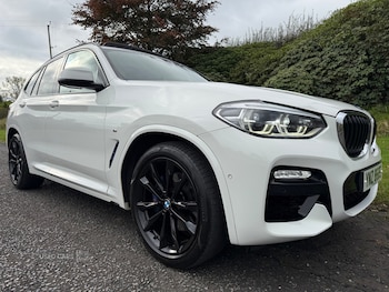 2019 - xDrive30d M Sport 5dr Step Auto