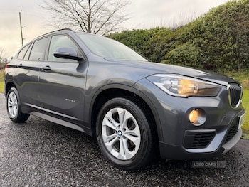 Used BMW X1 2017 for sale - 77705787: Photo