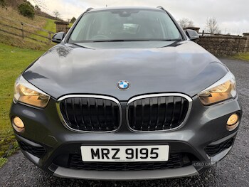 Used BMW X1 2017 for sale - 77705787: Photo
