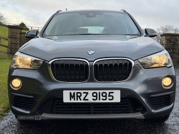 Used BMW X1 2017 for sale - 77705787: Photo