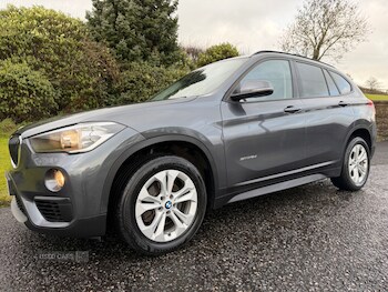 Used BMW X1 2017 for sale - 77705787: Photo
