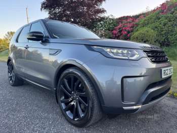 2017 - 3.0 TD6 HSE 5dr Auto