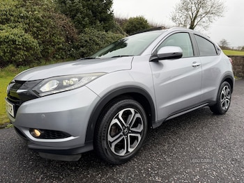 Used Honda HR-V 2018 for sale - 79084201: Photo
