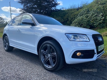 2015 - 2.0 TDI [190] Quattro S Line Plus 5dr S Tronic