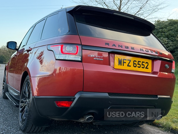 Used Land Rover Range Rover Sport 2014 for sale - 78186008: Photo 10
