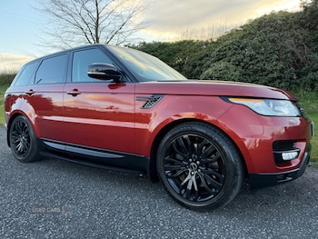 Used Land Rover Range Rover Sport 2014 for sale - 78186008: Photo