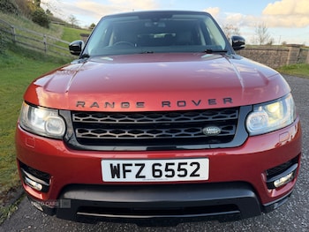 Used Land Rover Range Rover Sport 2014 for sale - 78186008: Photo