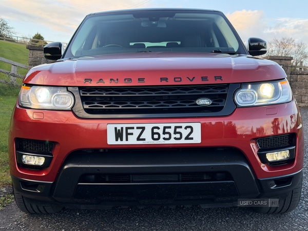 Used Land Rover Range Rover Sport 2014 for sale - 78186008: Photo 3