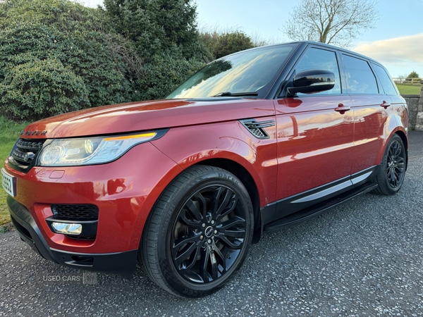 Used Land Rover Range Rover Sport 2014 for sale - 78186008: Photo 4