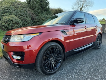 Used Land Rover Range Rover Sport 2014 for sale - 78186008: Photo