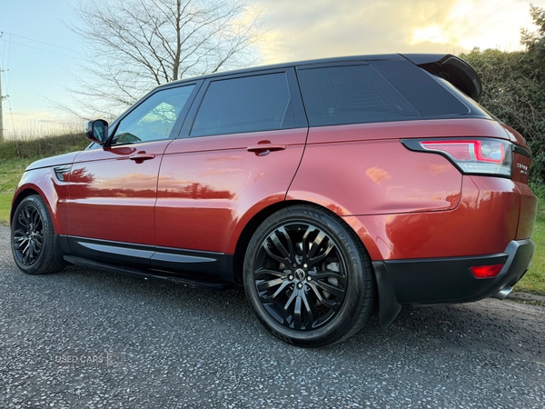 Used Land Rover Range Rover Sport 2014 for sale - 78186008: Photo 5