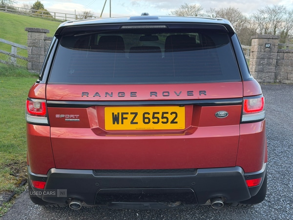 Used Land Rover Range Rover Sport 2014 for sale - 78186008: Photo 6