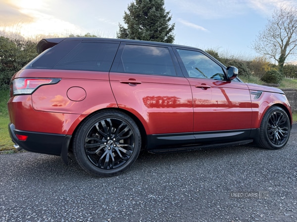 Used Land Rover Range Rover Sport 2014 for sale - 78186008: Photo 7