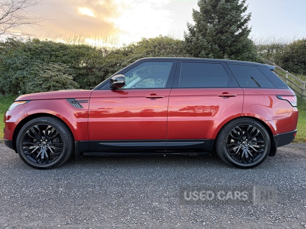 Used Land Rover Range Rover Sport 2014 for sale - 78186008: Photo 9