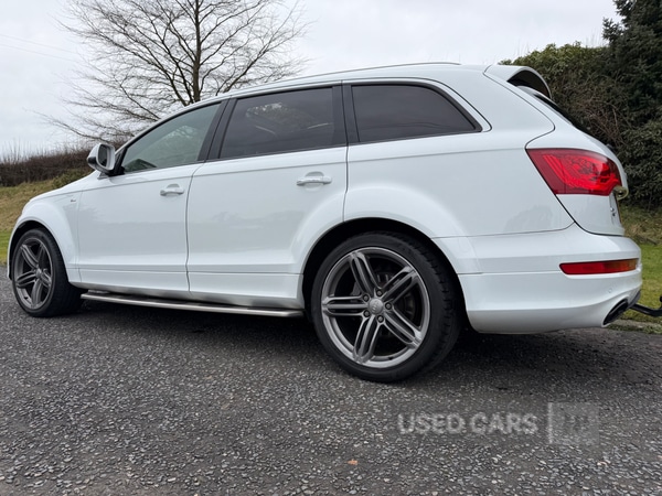 Used Audi Q7 2015 for sale - 77538813: Photo 10
