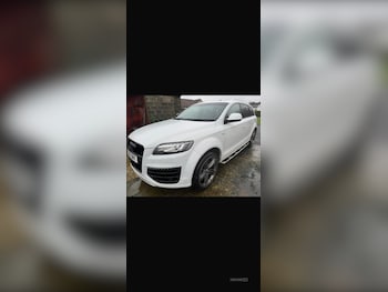 Audi Q7 feature image