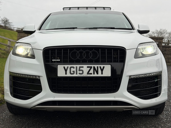 Used Audi Q7 2015 for sale - 77538813: Photo 3