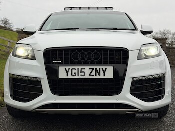 Used Audi Q7 2015 for sale - 77538813: Photo