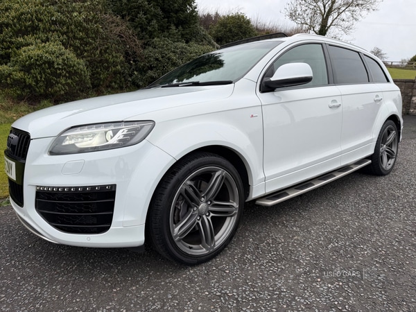 Used Audi Q7 2015 for sale - 77538813: Photo 4