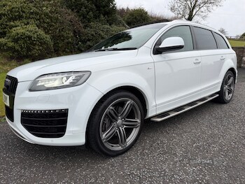 Used Audi Q7 2015 for sale - 77538813: Photo