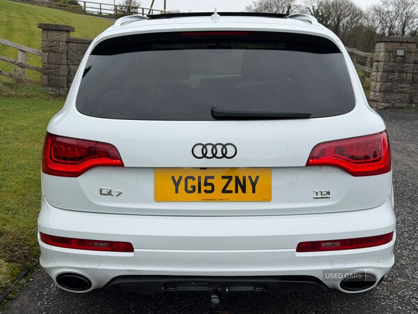 Used Audi Q7 2015 for sale - 77538813: Photo 6