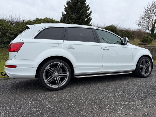 Used Audi Q7 2015 for sale - 77538813: Photo 7