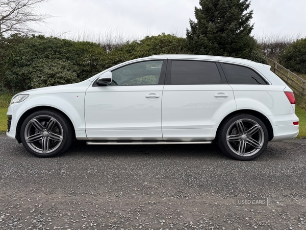 Used Audi Q7 2015 for sale - 77538813: Photo 9