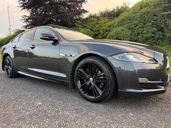 Used Jaguar XJ 2019 for sale - 79761234: Photo