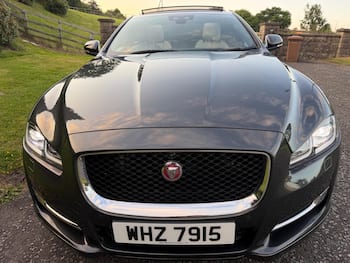 Used Jaguar XJ 2019 for sale - 79761234: Photo