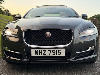 Used Jaguar XJ 2019 for sale - 79761234: Photo
