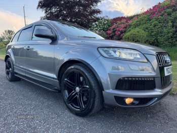 2013 - 3.0 TDI 245 Quattro S Line Plus 5dr Tip Auto