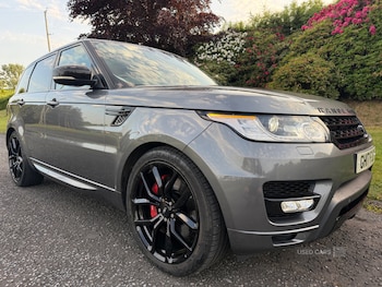 Used Land Rover Range Rover Sport 2011 for sale - 78742246: Photo